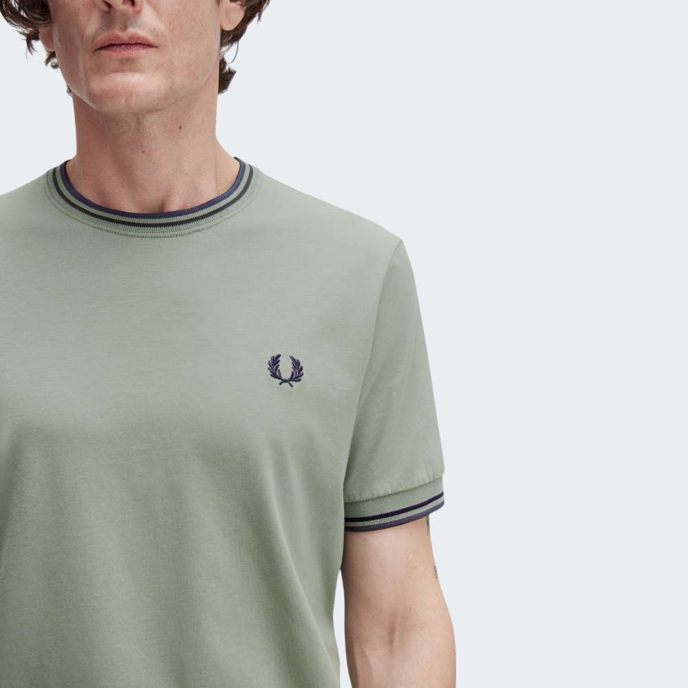 TSHIRT FRED PERRY M1588-T50