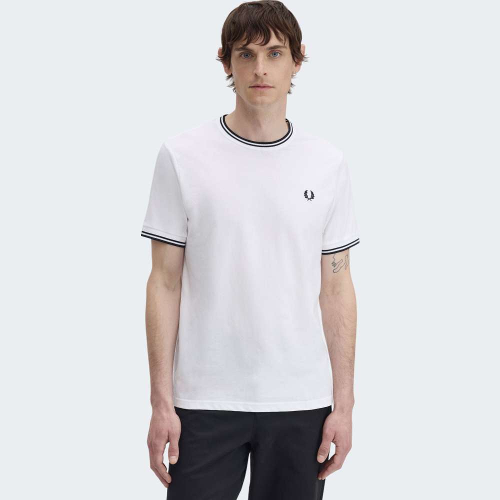 TSHIRT FRED PERRY M1588-T50
