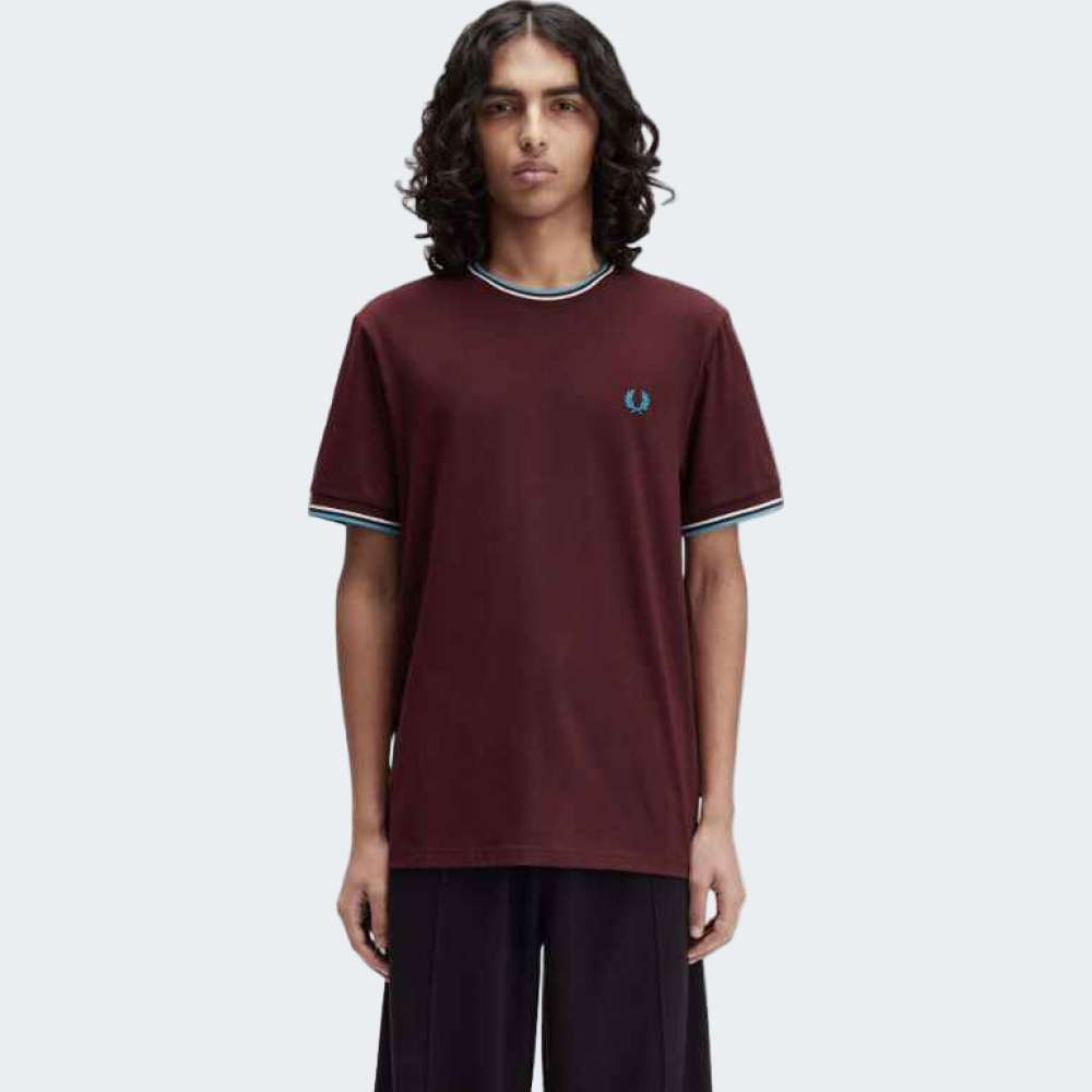 TSHIRT FRED PERRY M1588