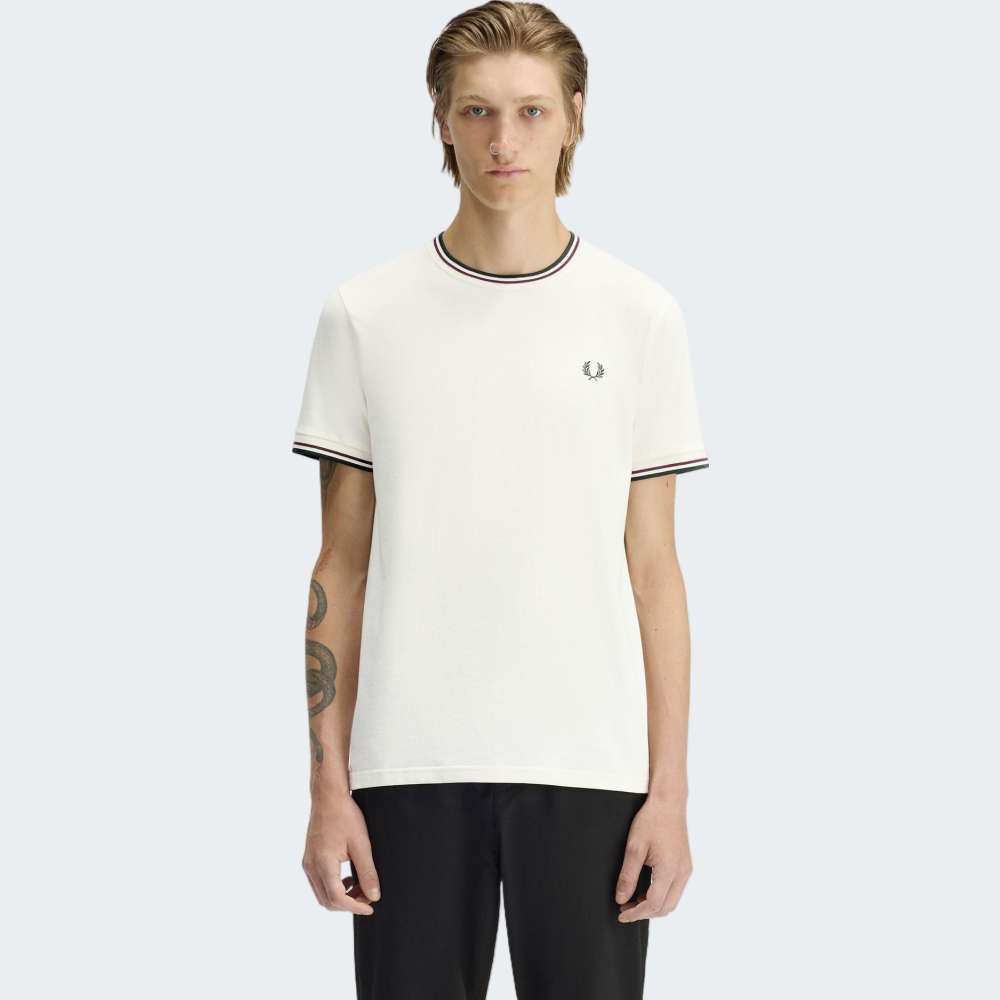 TSHIRT FRED PERRY M1588