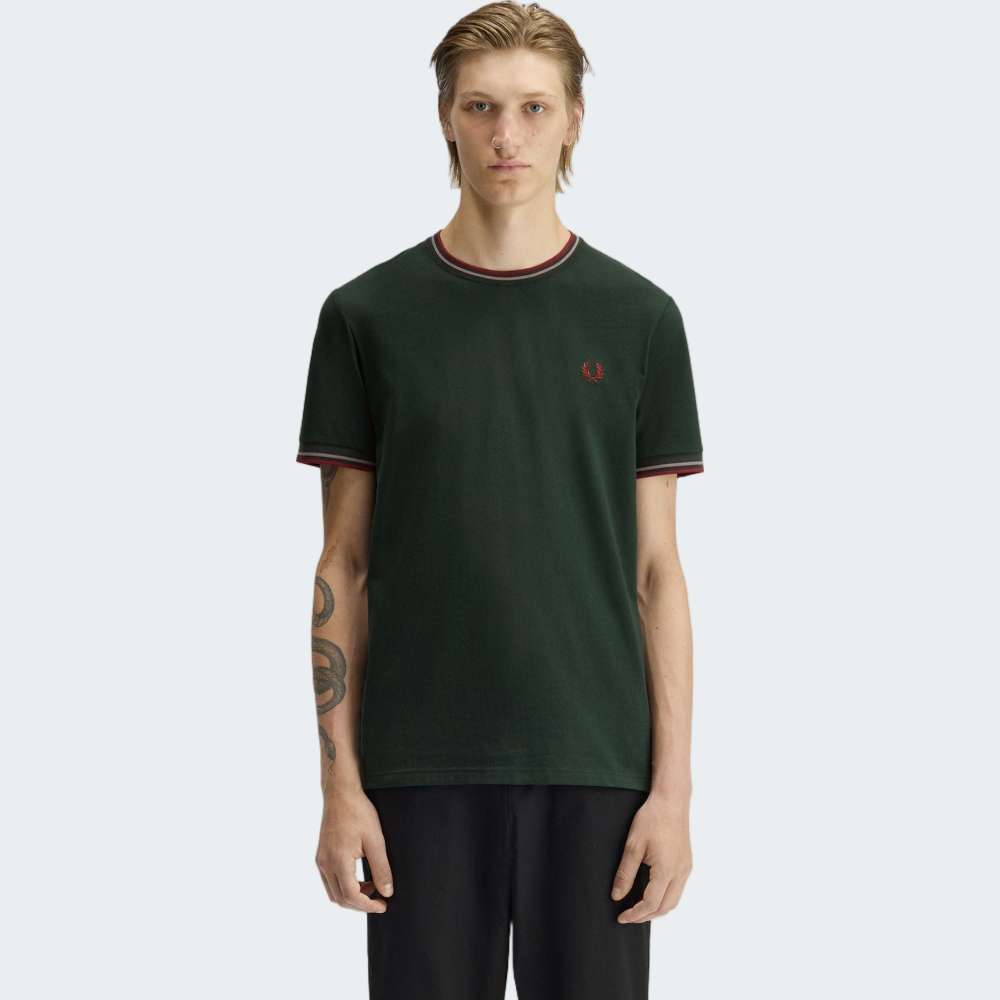TSHIRT FRED PERRY M1588