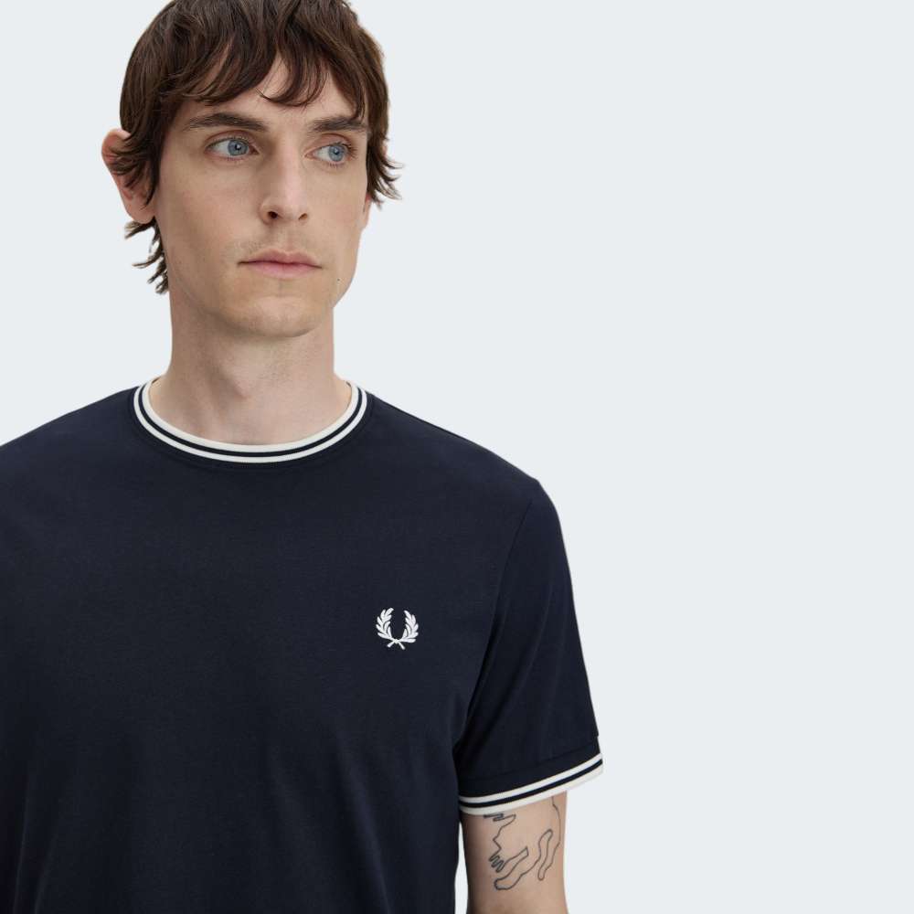 TSHIRT FRED PERRY