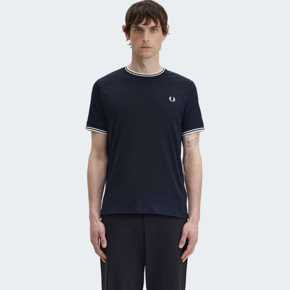 TSHIRT FRED PERRY