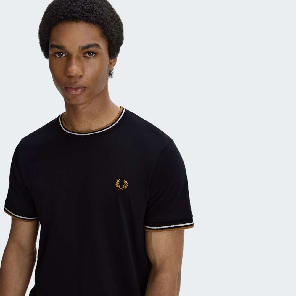 TSHIRT FRED PERRY