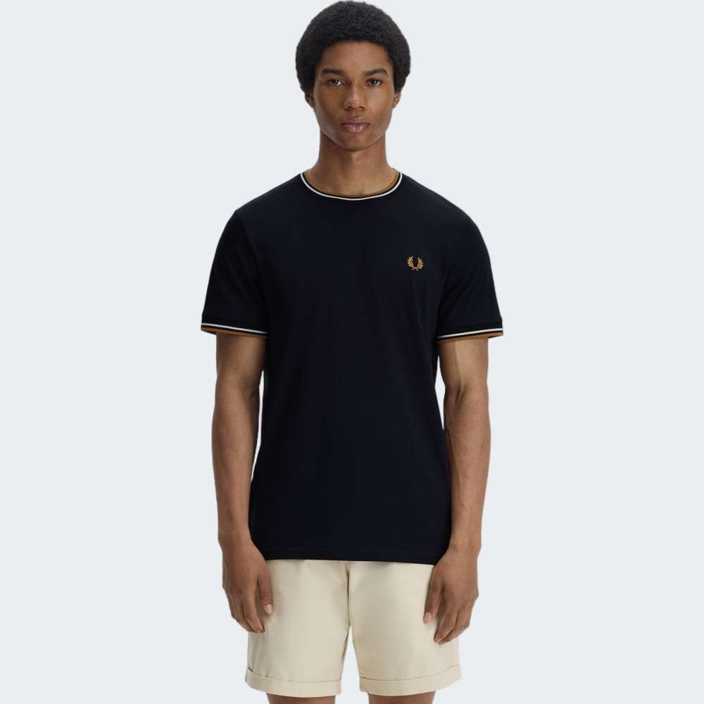 TSHIRT FRED PERRY