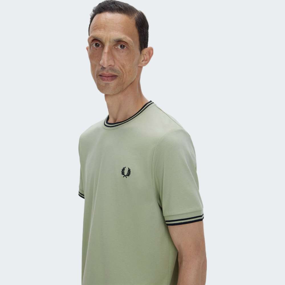 TSHIRT FRED PERRY
