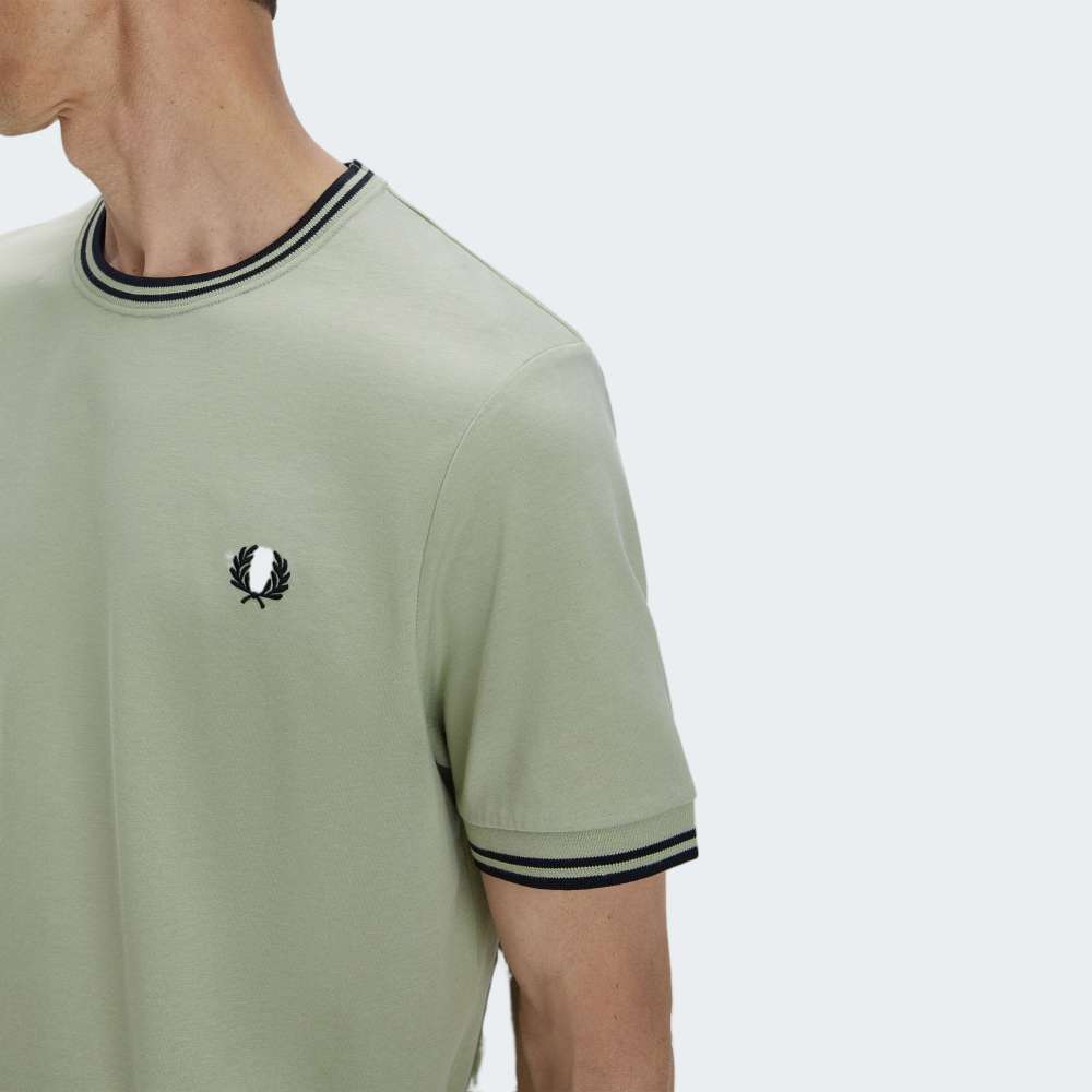 TSHIRT FRED PERRY