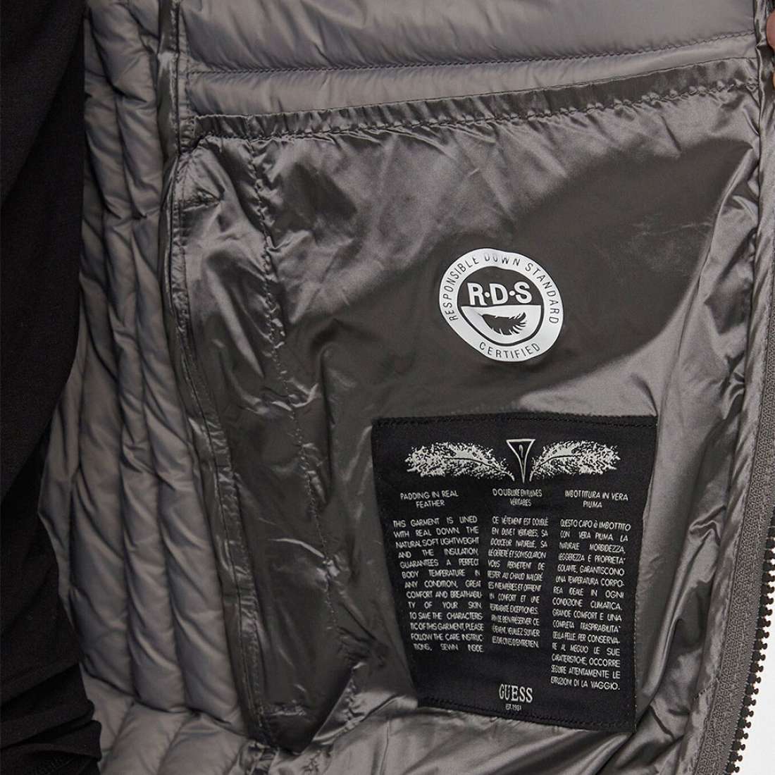 BLUSÃO GUESS REALDOW G9A4