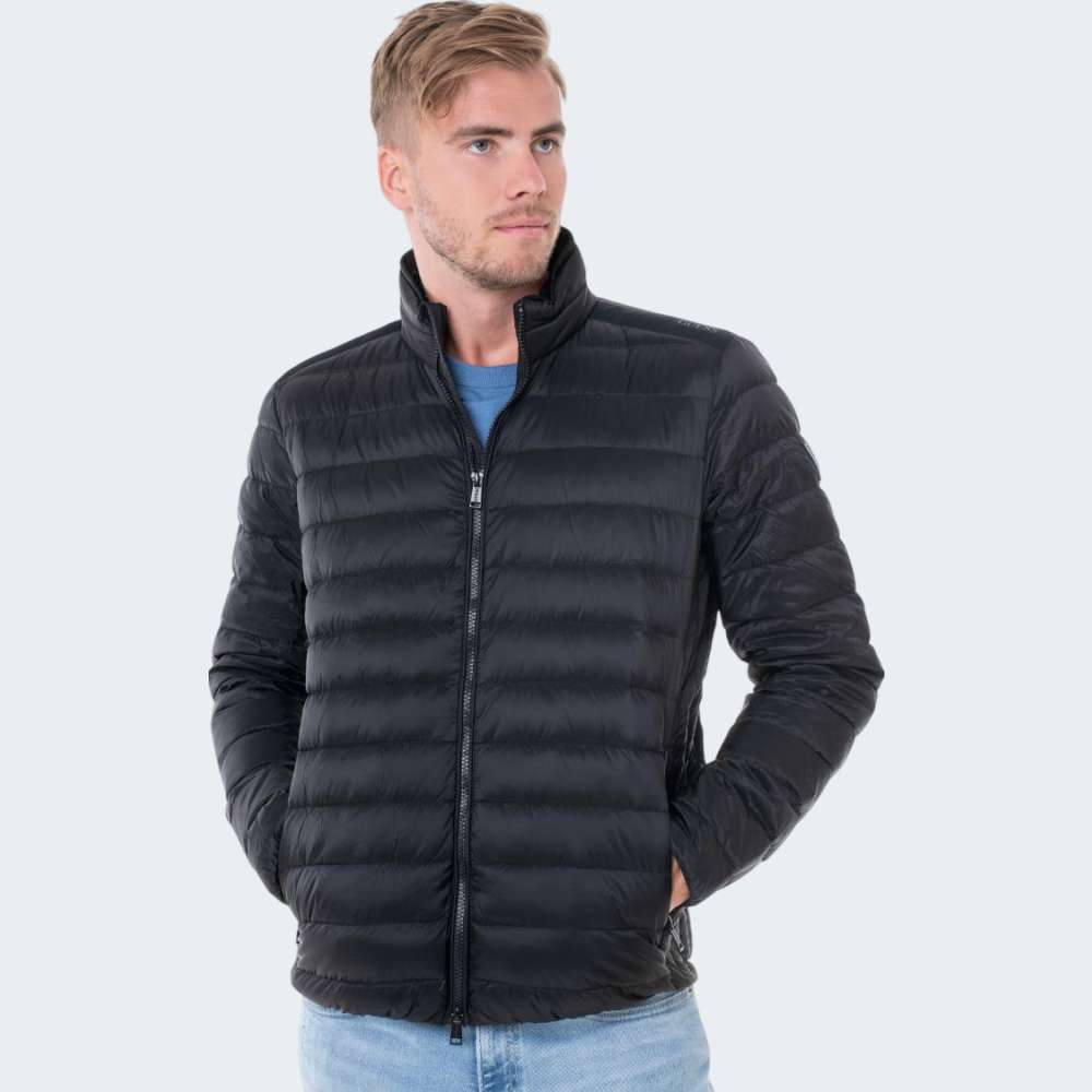 BLUSAO GUESS LIGHT PACKABLE REALDOW