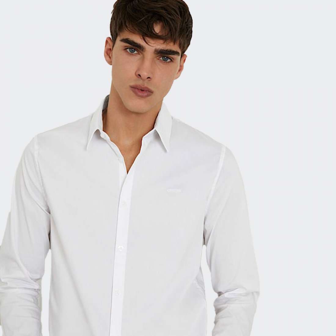 CAMISA GUESS SUNSET G011