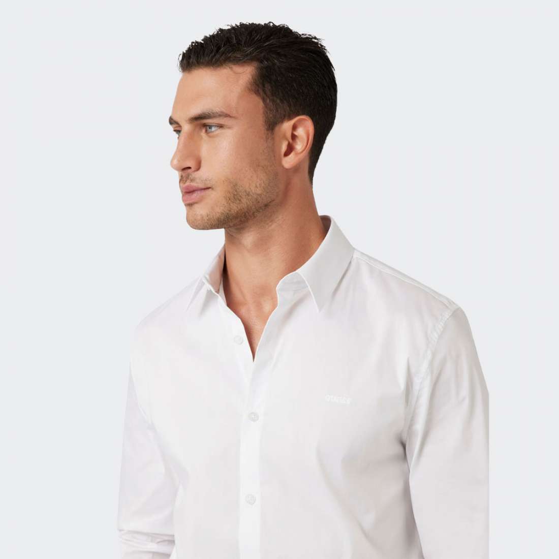 CAMISA GUESS SUNSET G011