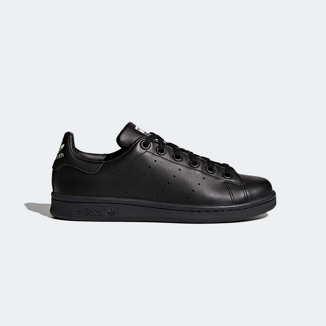 ADIDAS STAN SMITH BLACK/BLACK