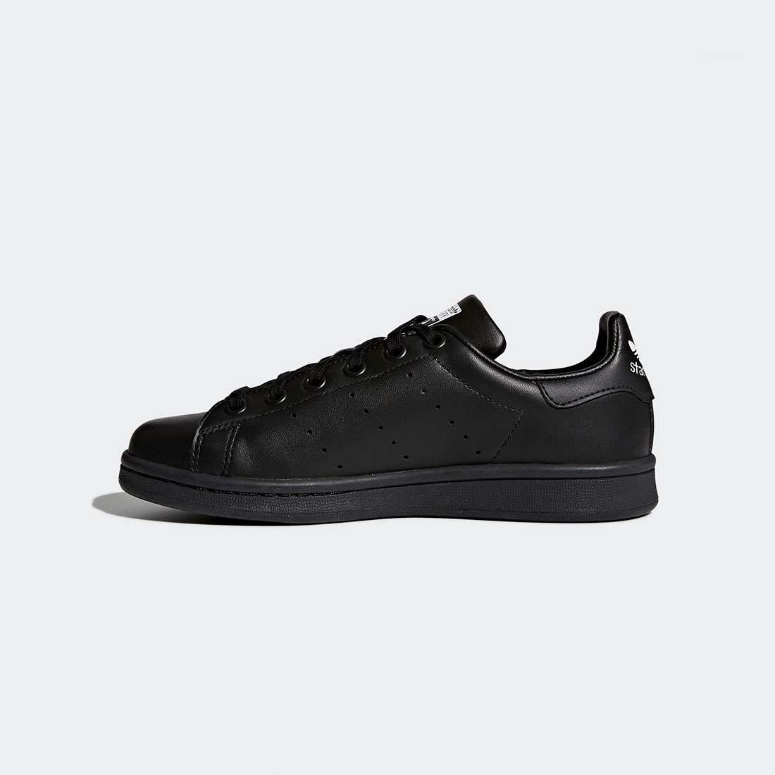 ADIDAS STAN SMITH BLACK/BLACK