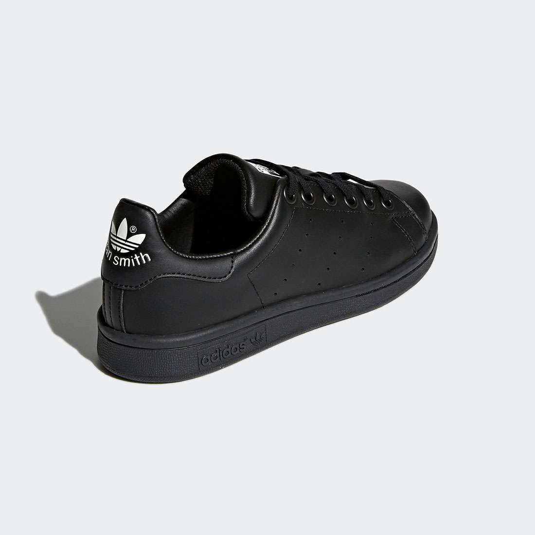 ADIDAS STAN SMITH BLACK/BLACK