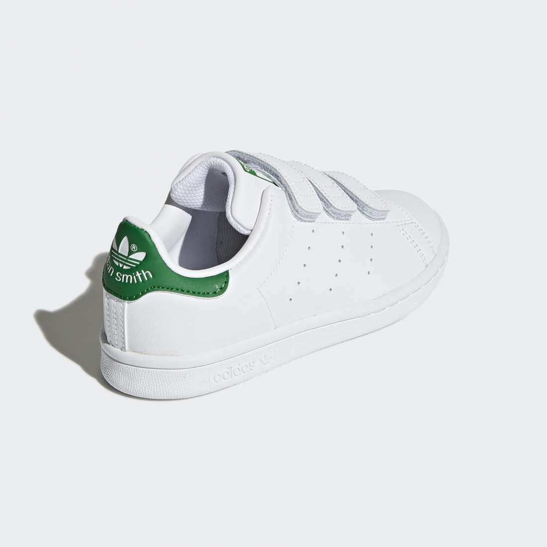 ADIDAS STAN SMITH CF C WHITE/GREEN