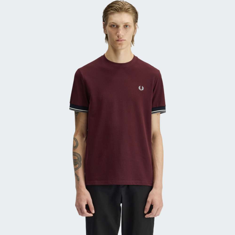TSHIRT FRED PERRY