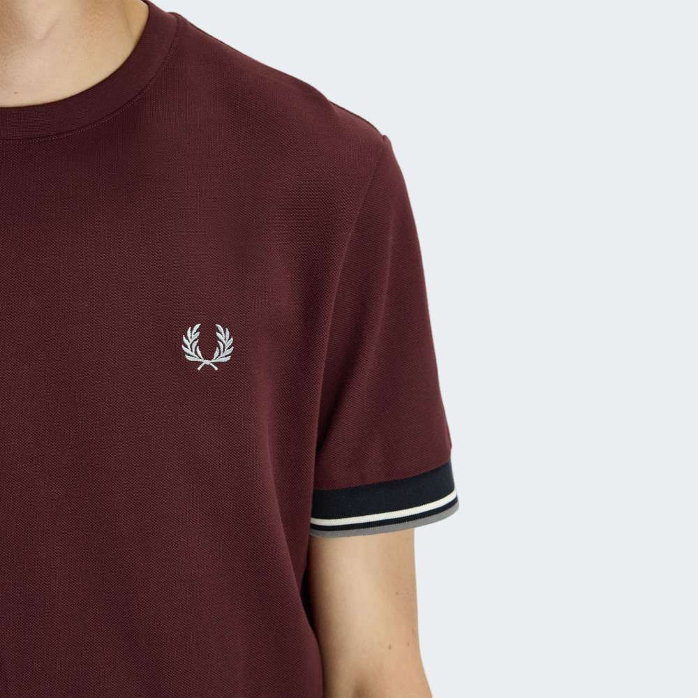 TSHIRT FRED PERRY