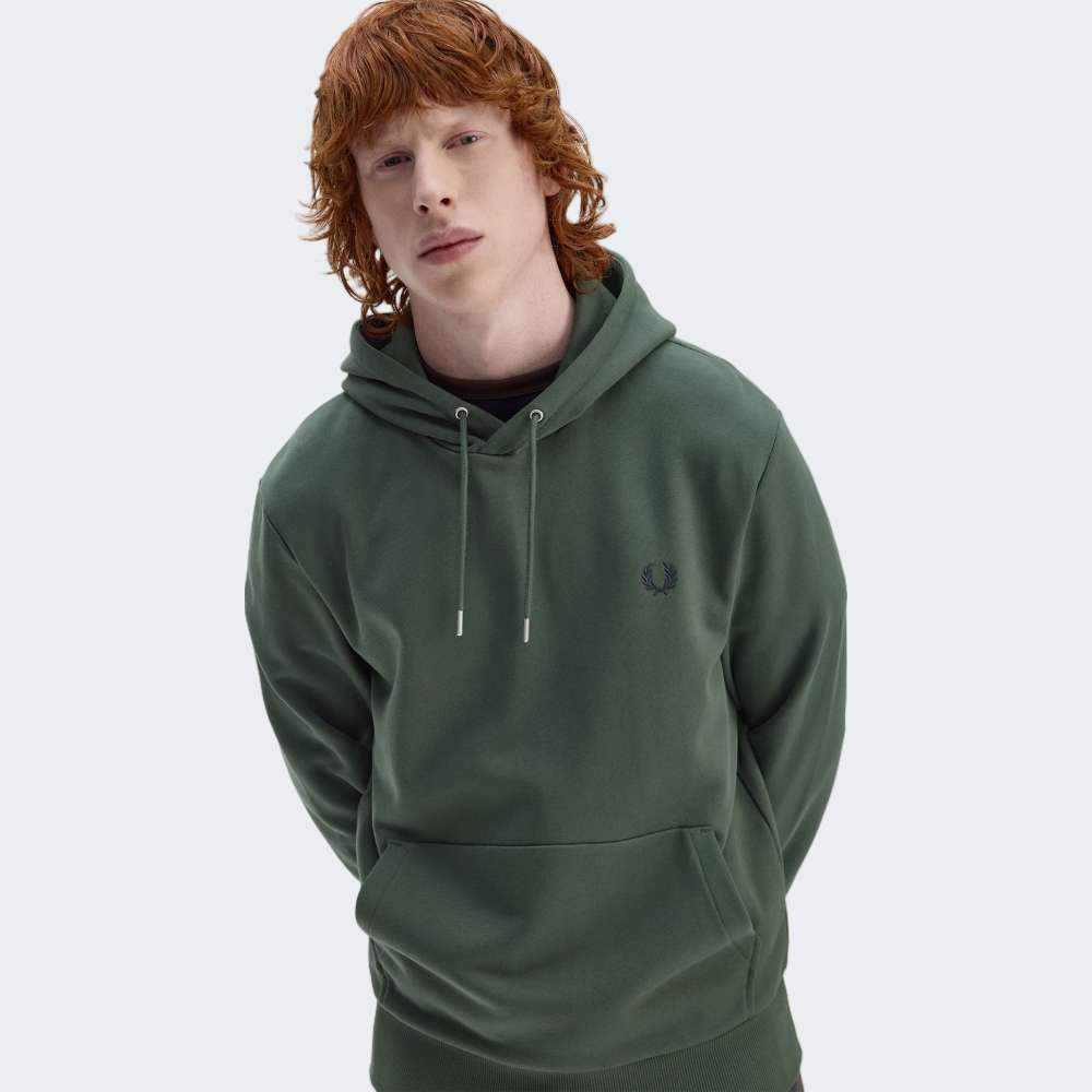 HOODIE FRED PERRY M2643