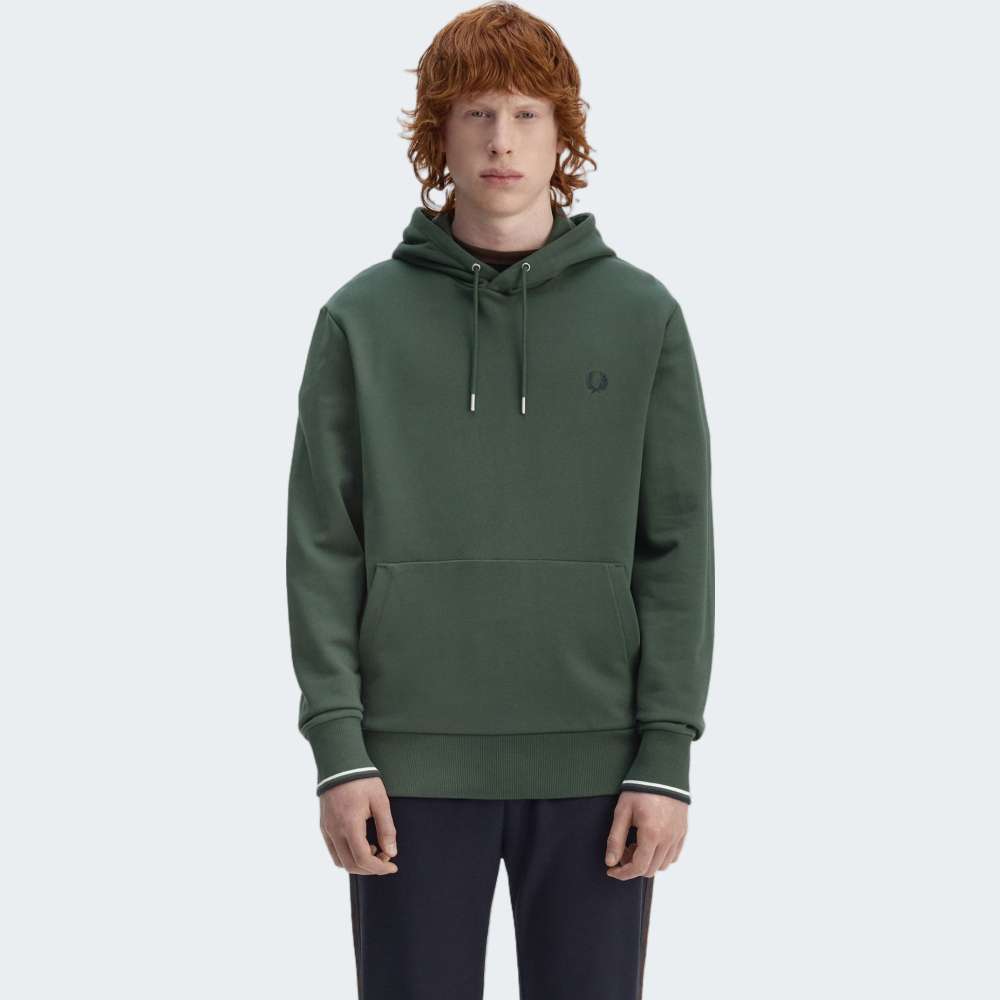 HOODIE FRED PERRY M2643