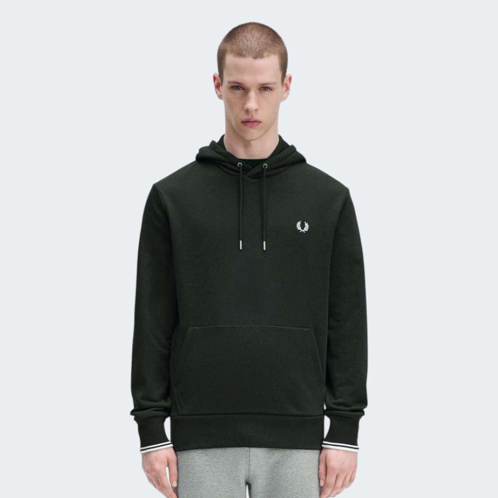 HOODIE FRED PERRY