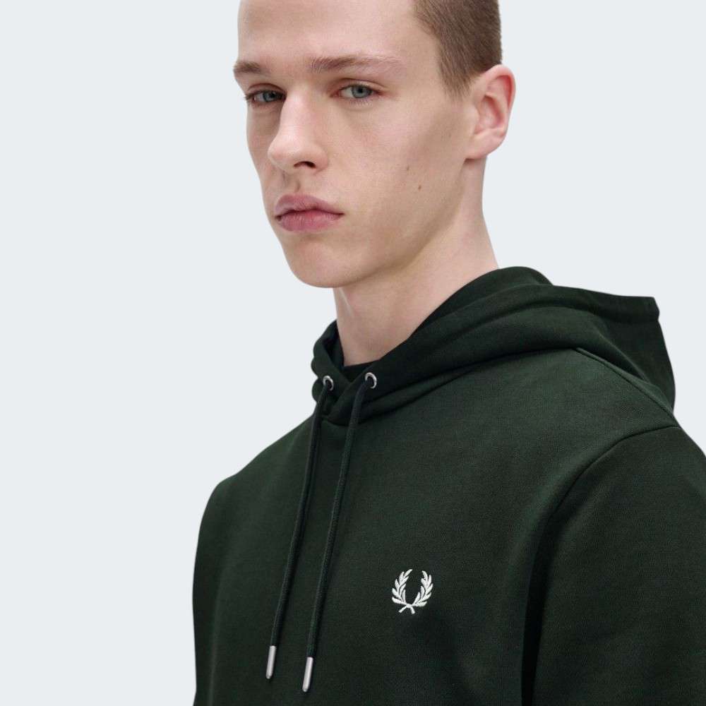 HOODIE FRED PERRY