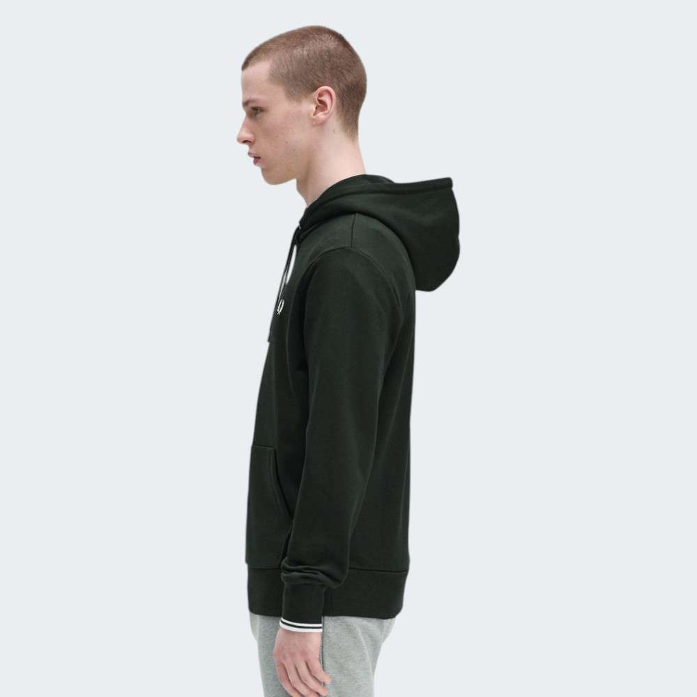HOODIE FRED PERRY