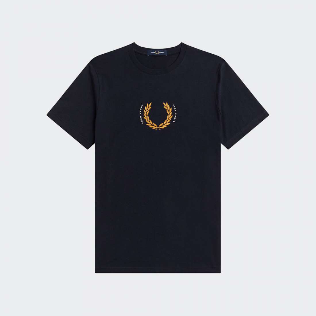 T-SHIRT FRED PERRY M2665 NAVY