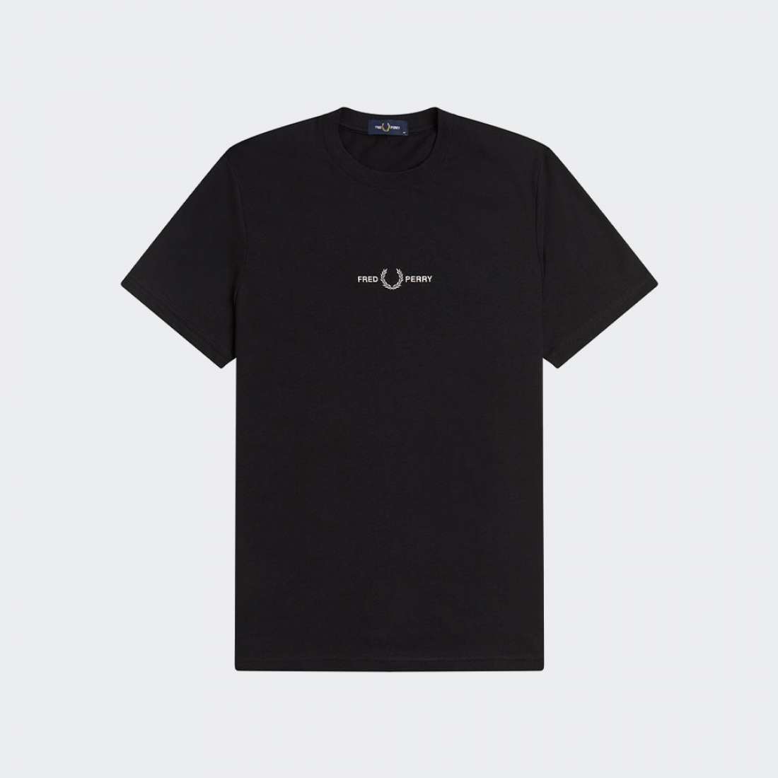 TSHIRT FRED PERRY M2706 BLACK