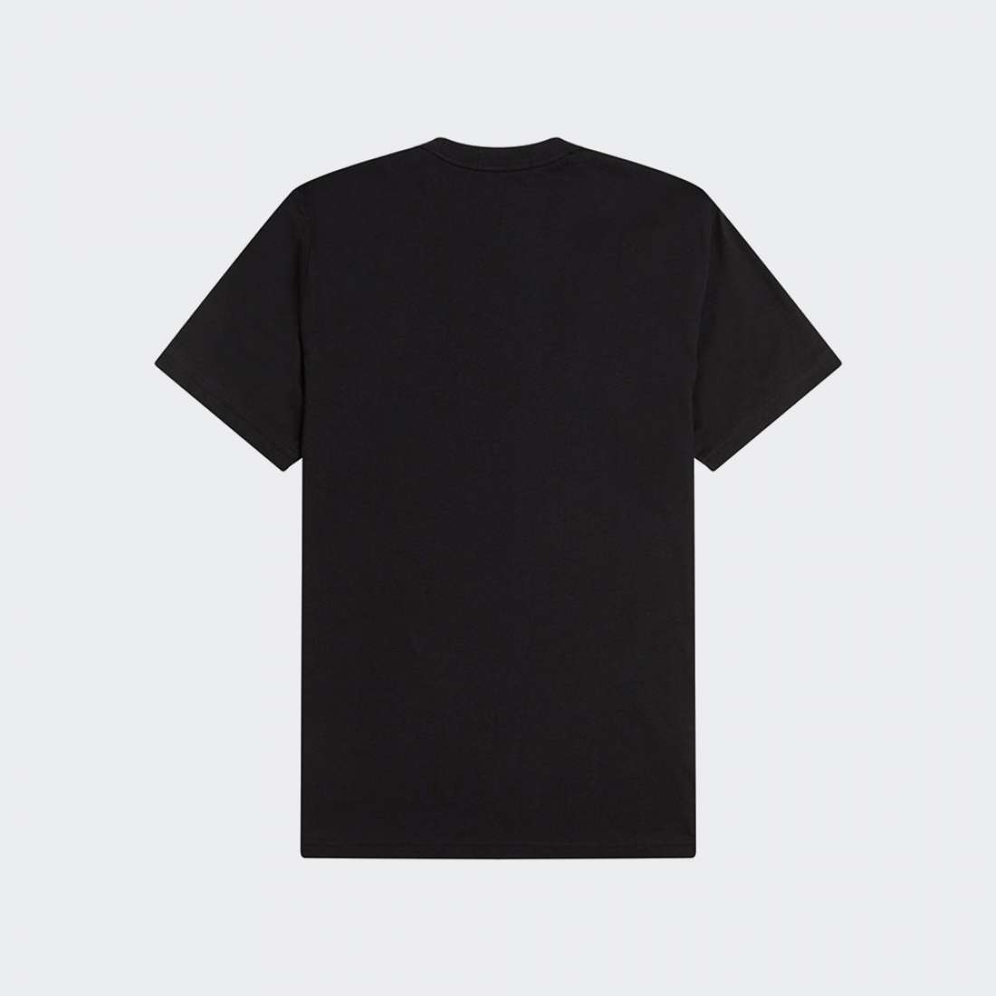 TSHIRT FRED PERRY M2706 BLACK