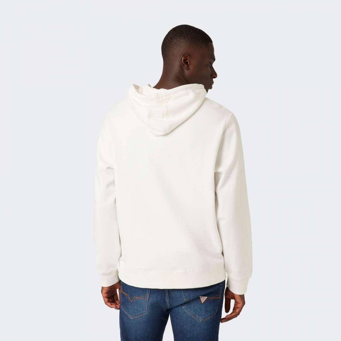 HOODIE GUESS ROY G022
