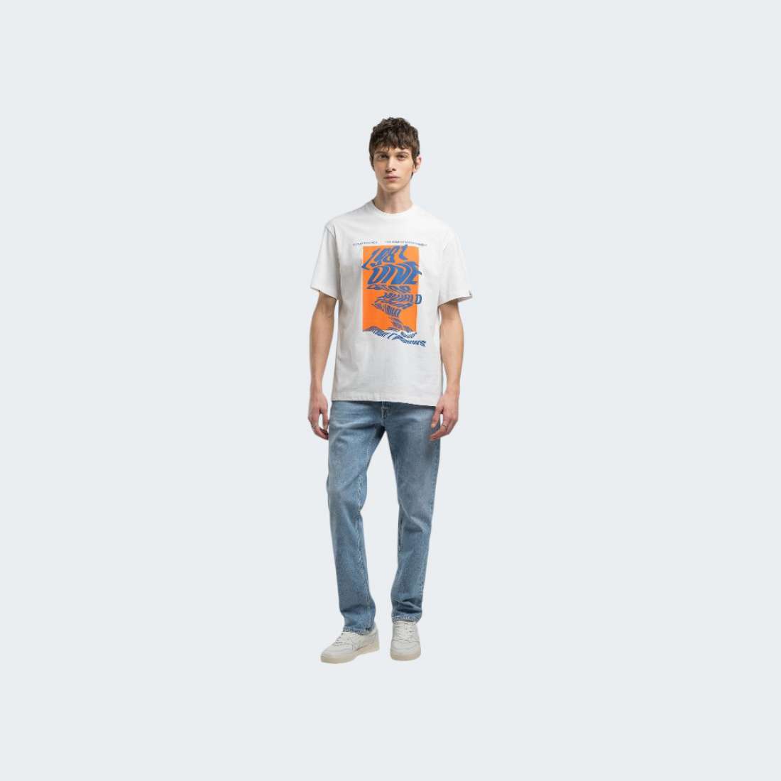 TSHIRT REPLAY BASIC JERSEY 011