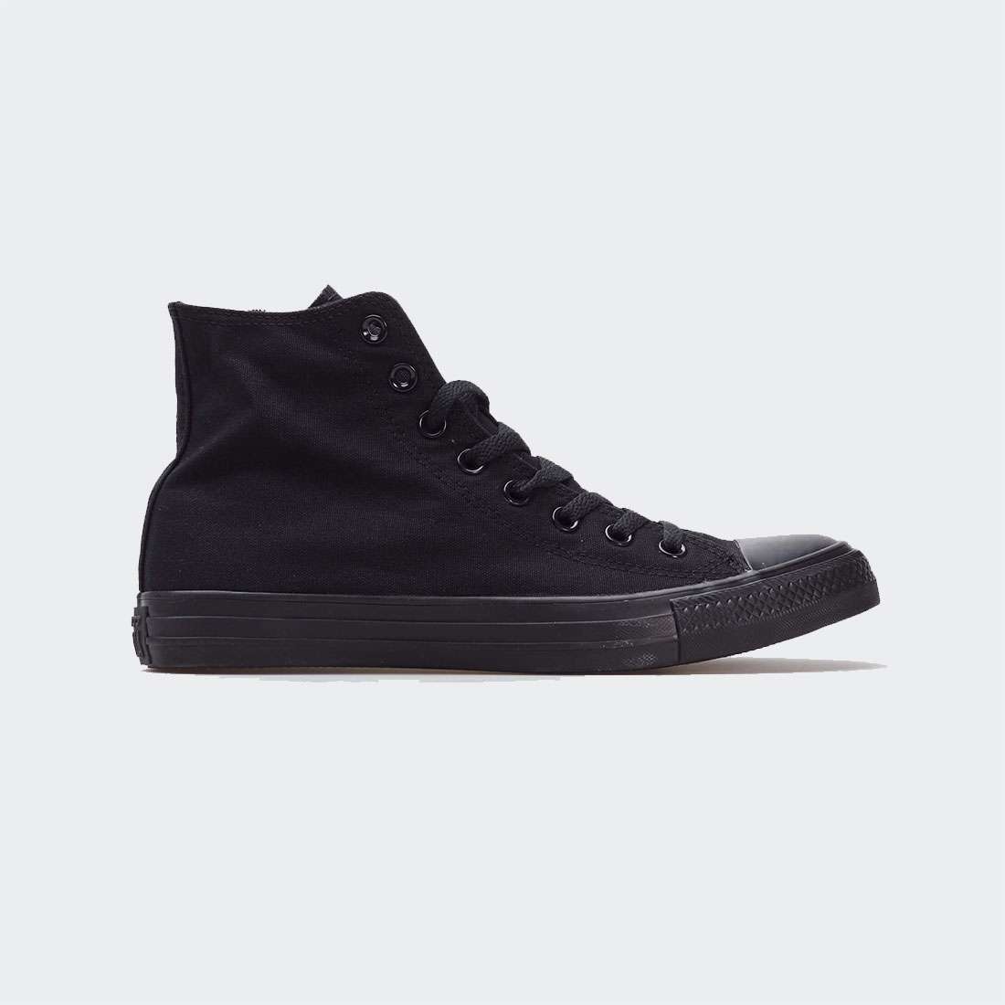 CONVERSE CHUCK TAYLOR ALL STAR HIGH TOP BLACK/BLACK