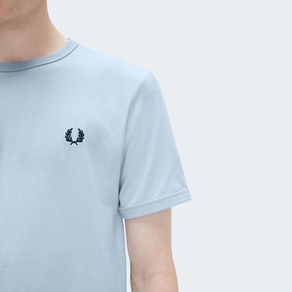 TSHIRT FRED PERRY