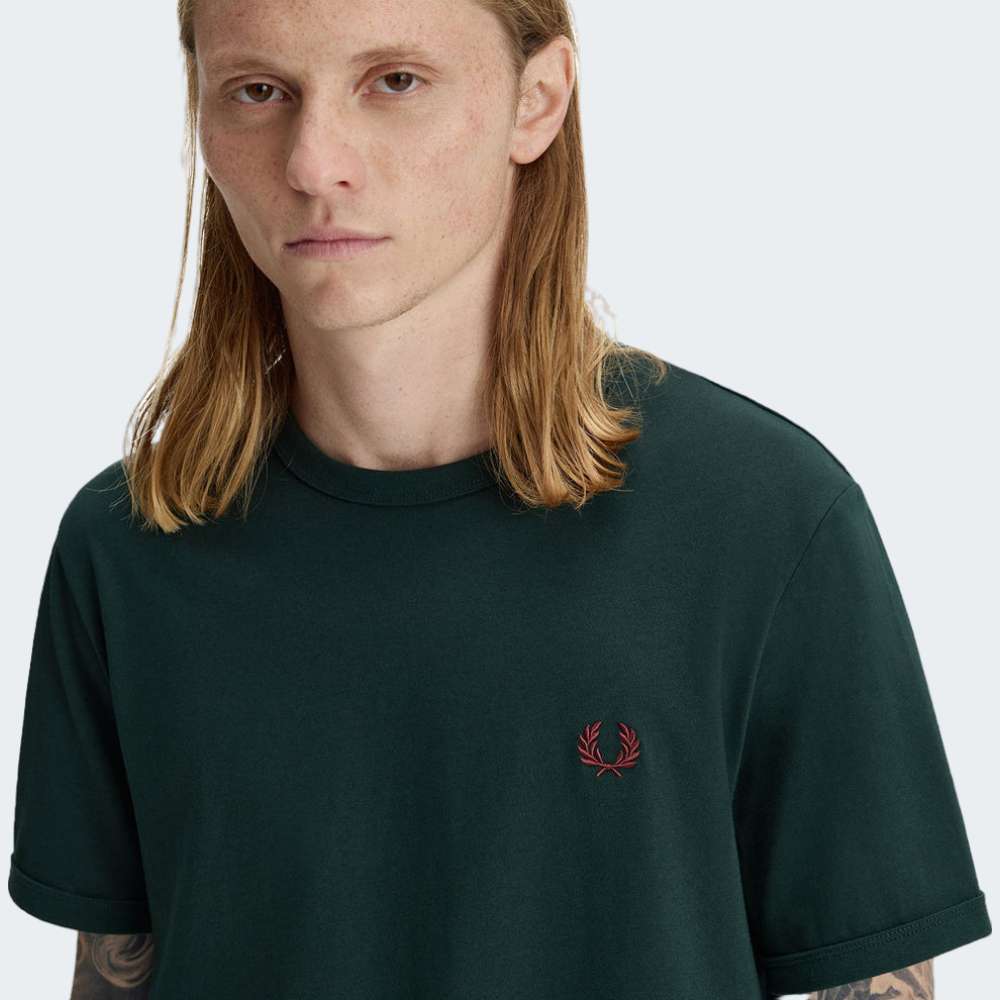 TSHIRT FRED PERRY M3519