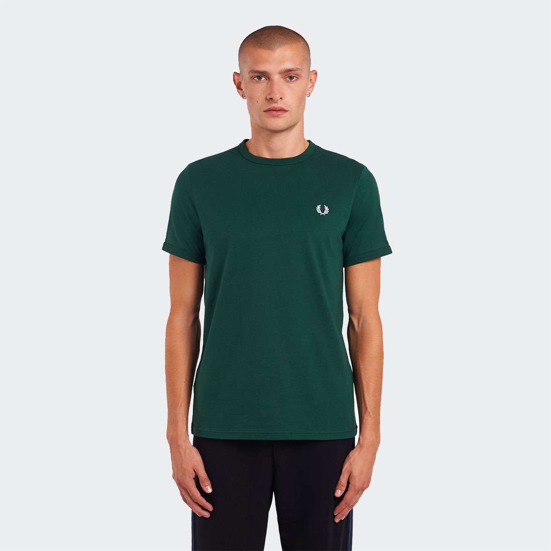 TSHIRT FRED PERRY RINGER HERA