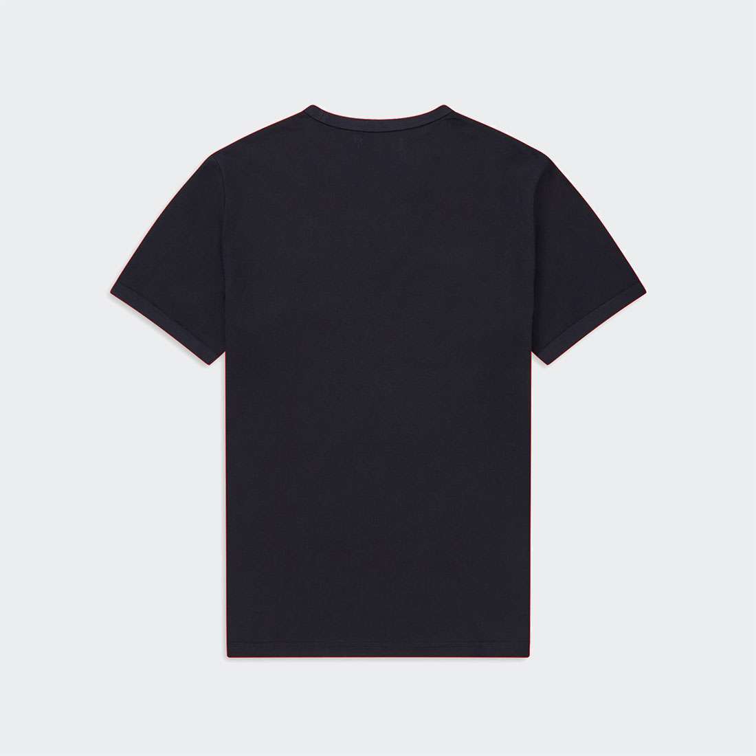 TSHIRT FRED PERRY RINGER NAVY