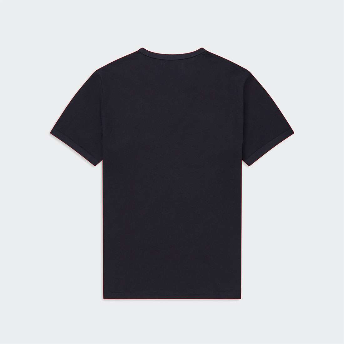 TSHIRT FRED PERRY RINGER NAVY