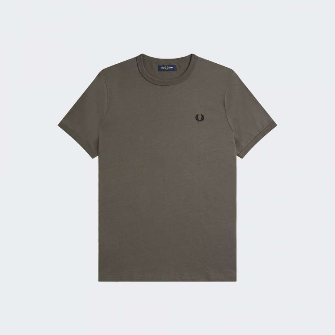 TSHIRT FRED PERRY RINGER 638