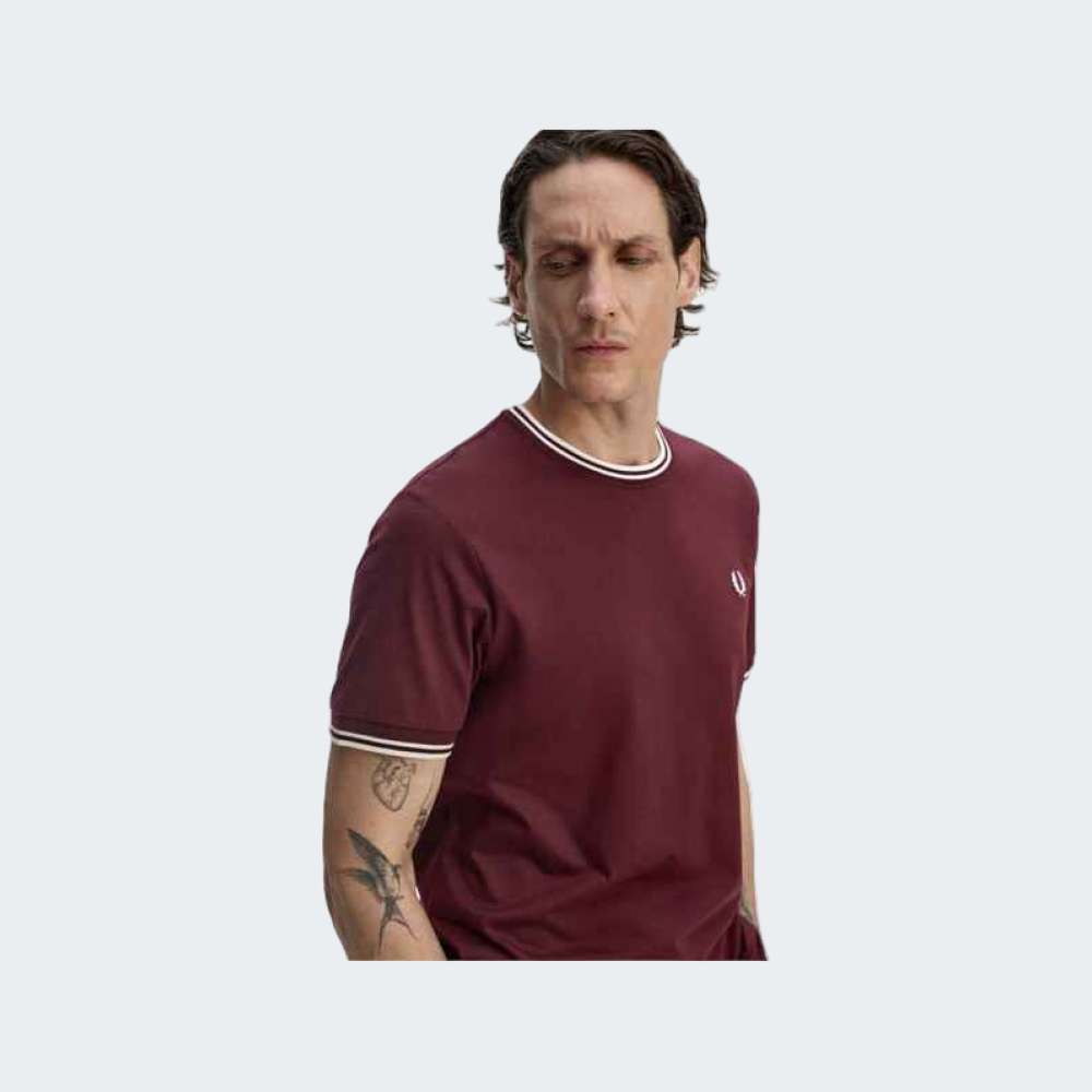 TSHIRT FRED PERRY M3519