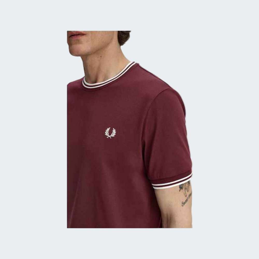 TSHIRT FRED PERRY M3519