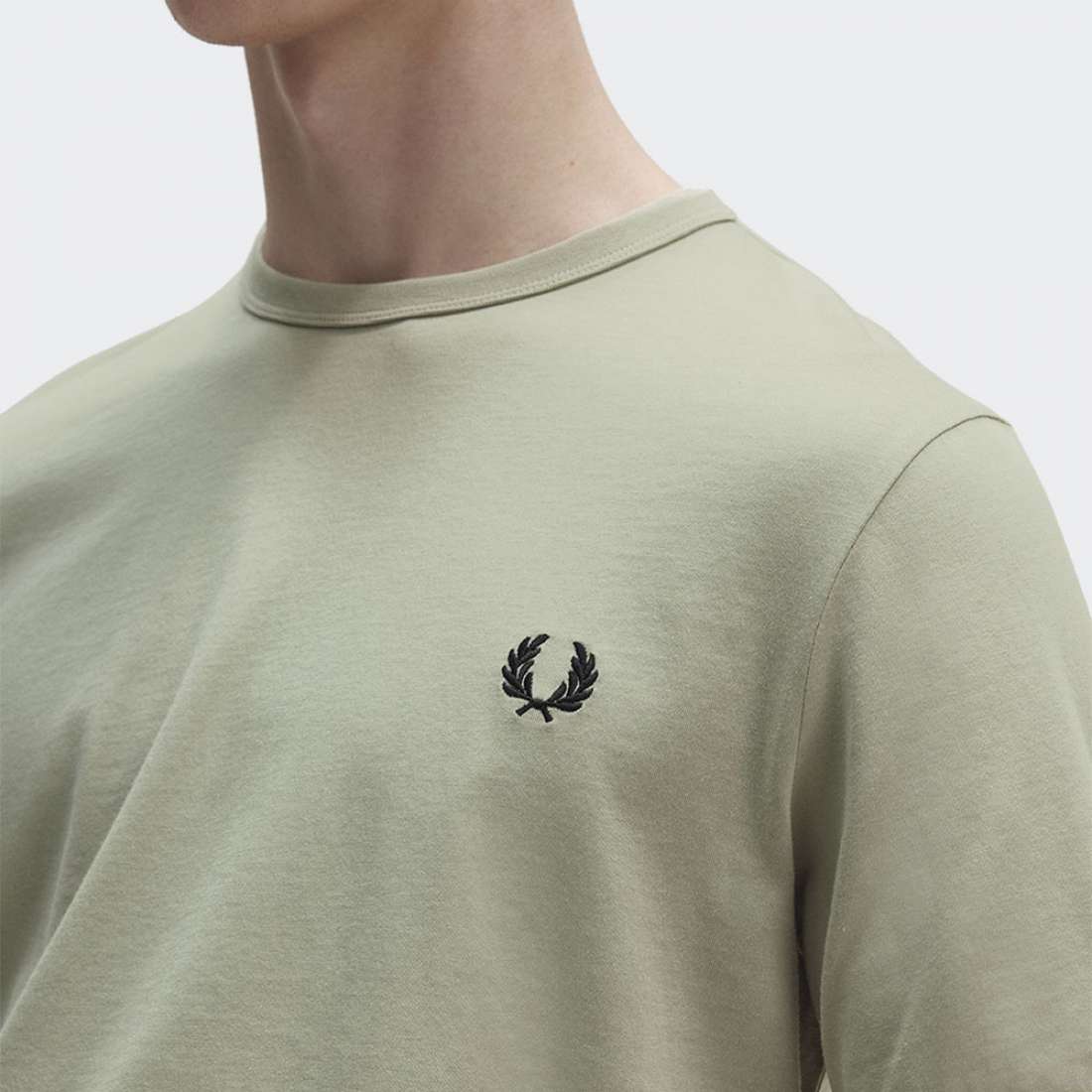 TSHIRT FRED PERRY RINGER M37