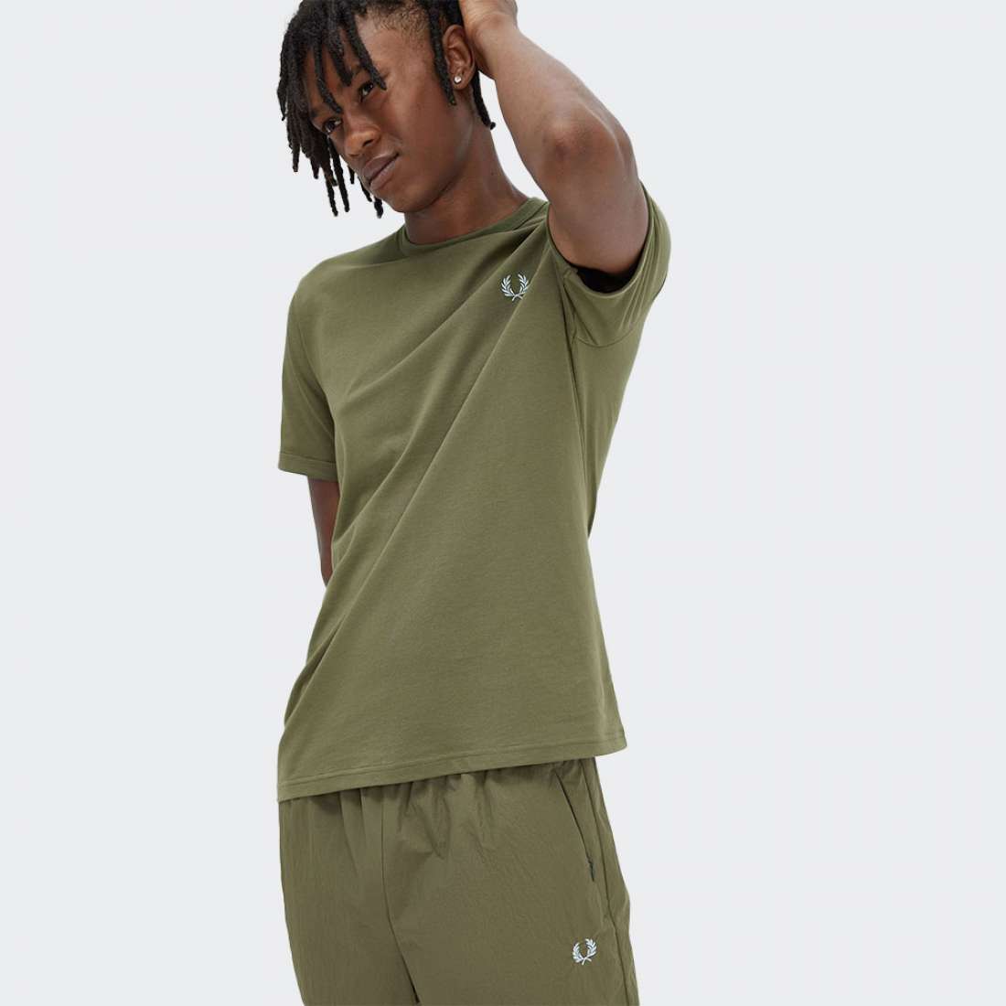 TSHIRT FRED PERRY M3519-R79