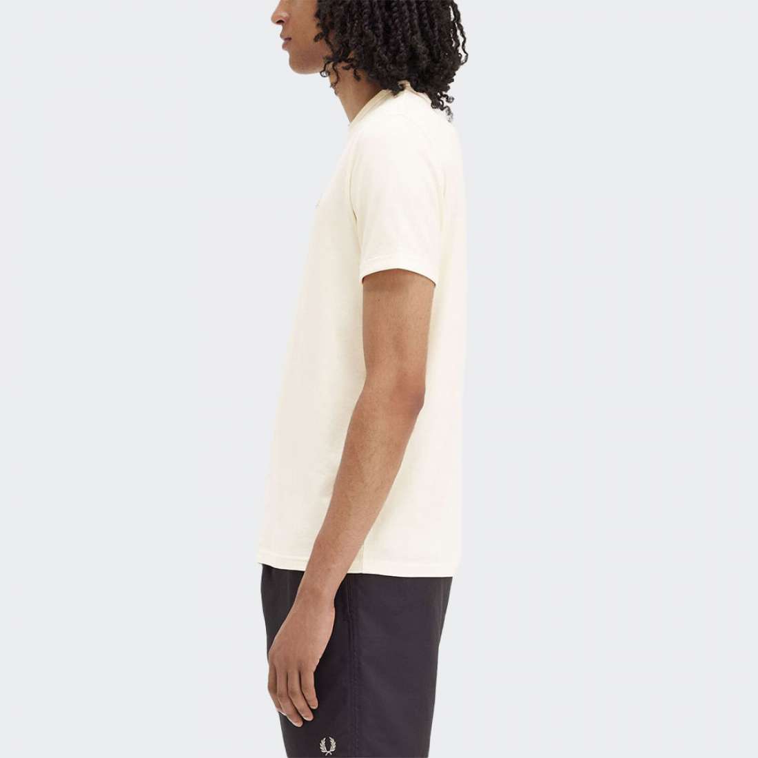 TSHIRT FRED PERRY RINGER S64