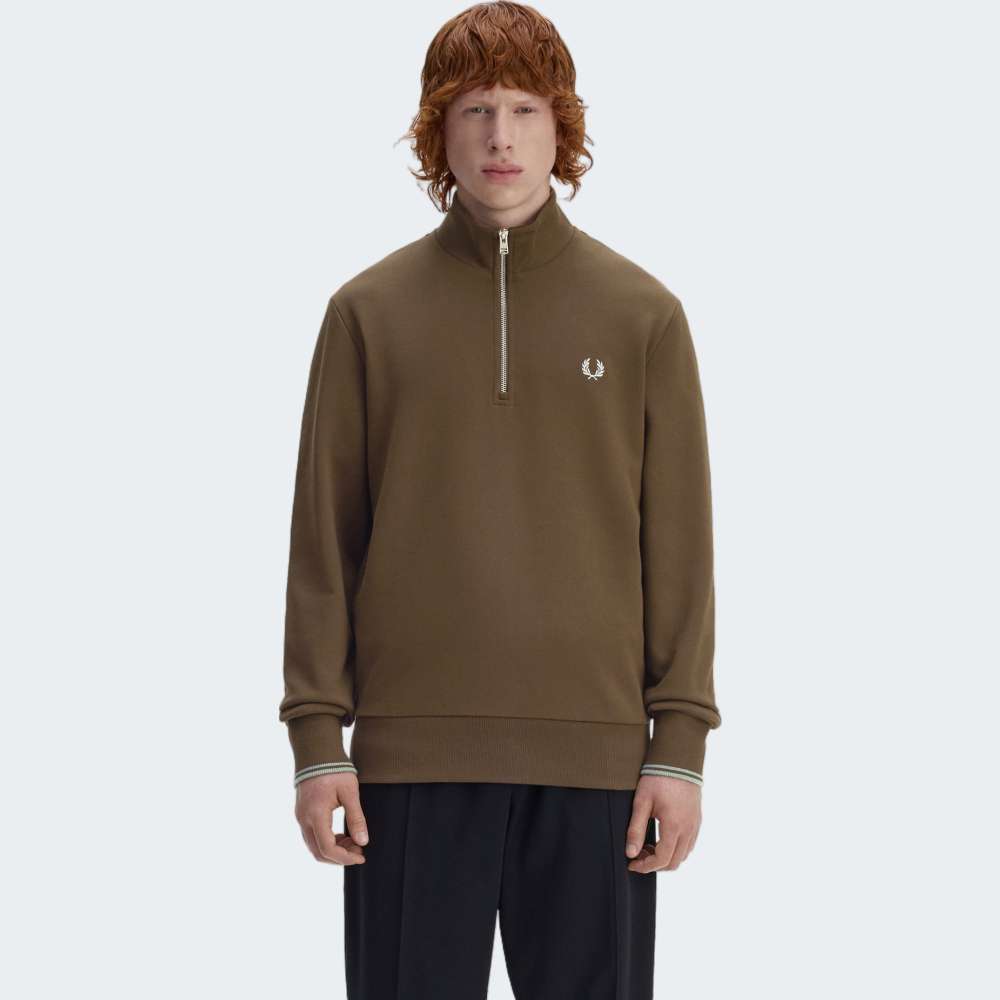 SWEATSHIRT FRED PERRY M3574