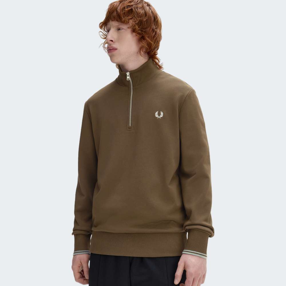 SWEATSHIRT FRED PERRY M3574