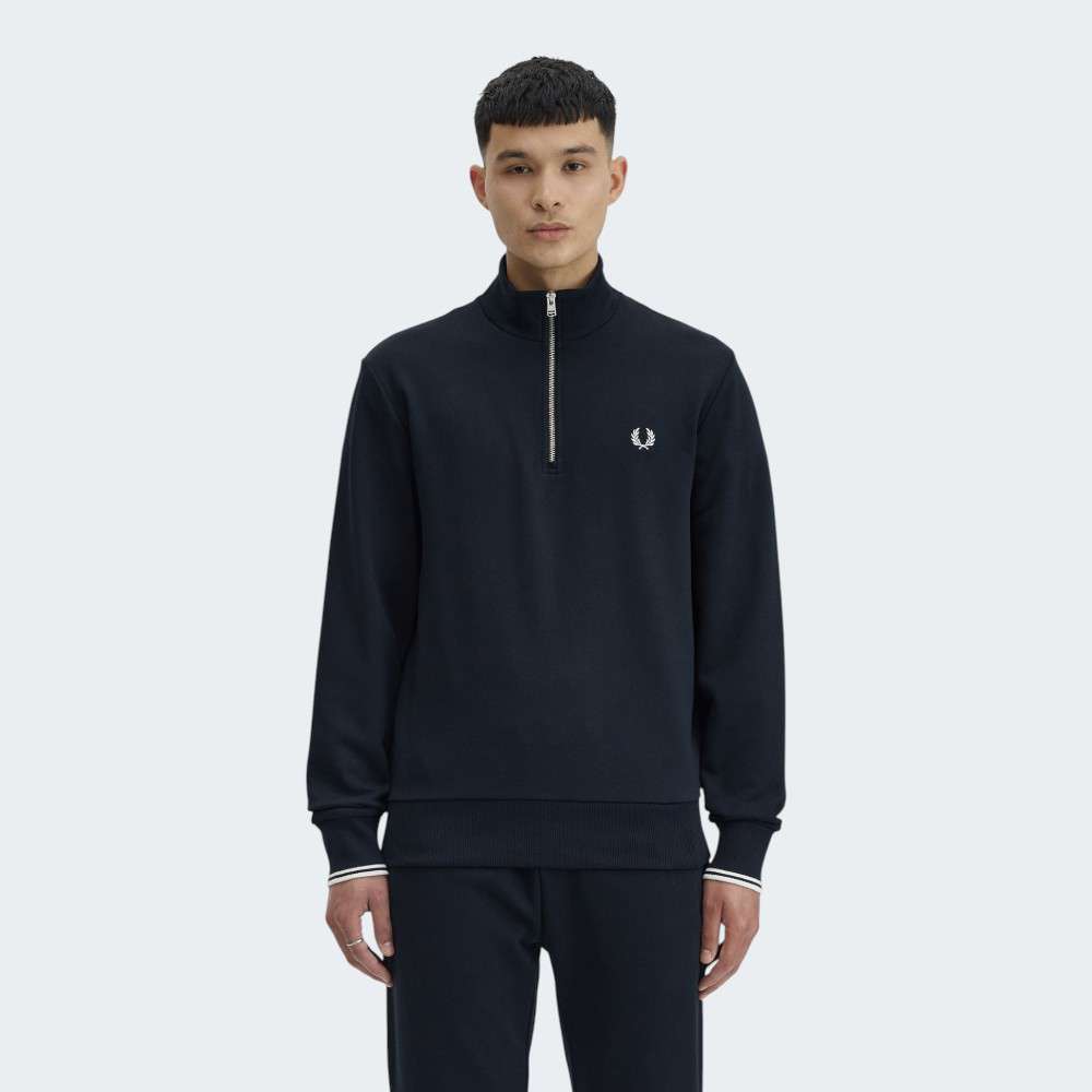 SWEATSHIRT FRED PERRY