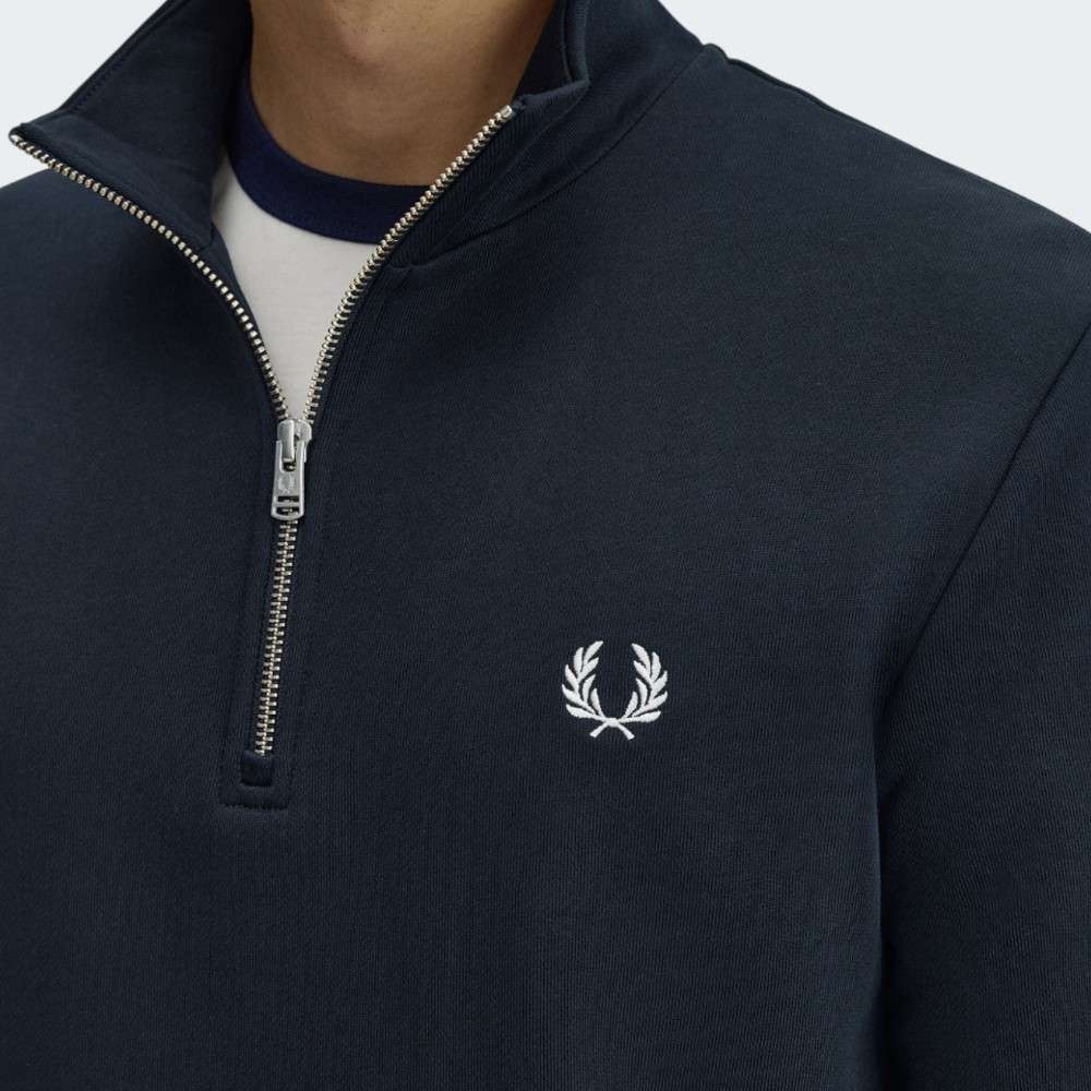 SWEATSHIRT FRED PERRY