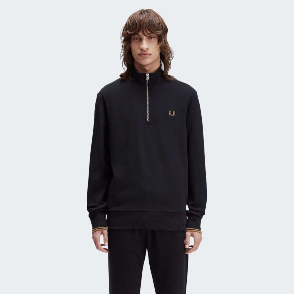SWEATSHIRT FRED PERRY
