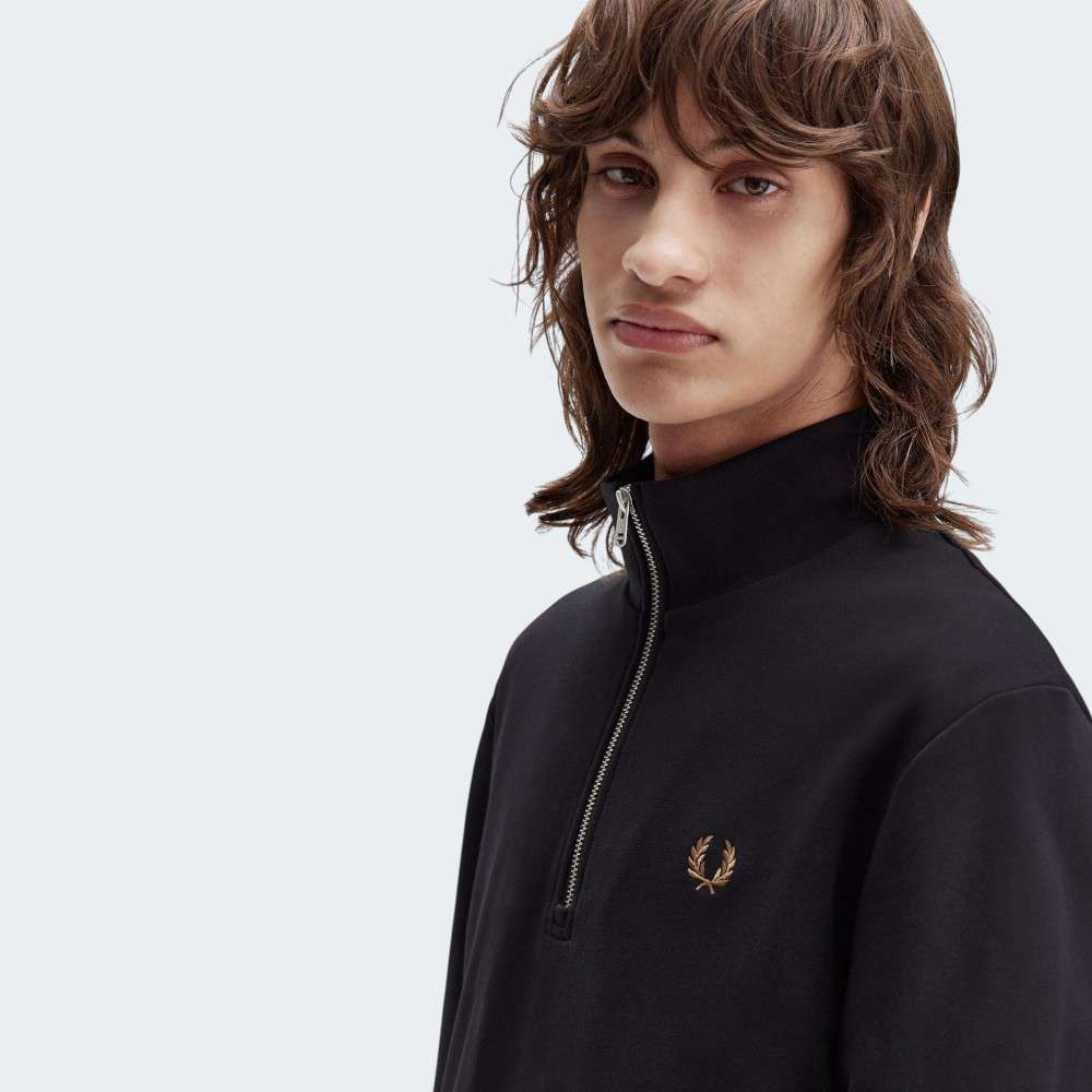 SWEATSHIRT FRED PERRY