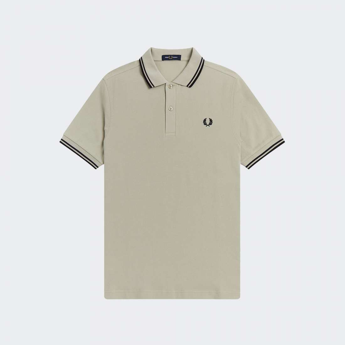 POLO FRED PERRY M3600 LIGHT OYSLER